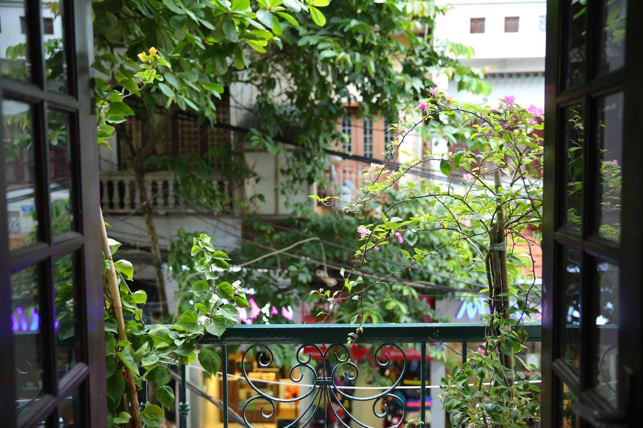 Hay Hostel Hanoi Eksteriør billede