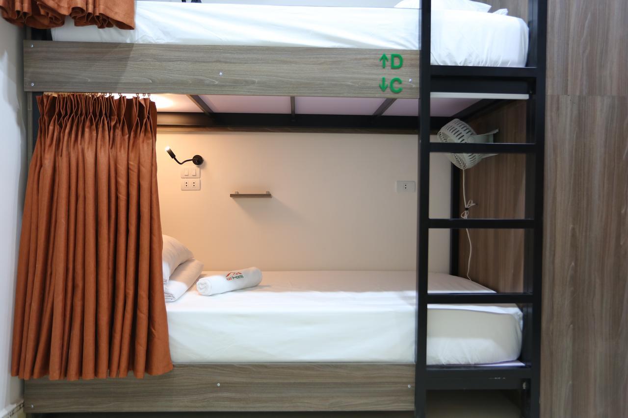 Hay Hostel Hanoi Eksteriør billede