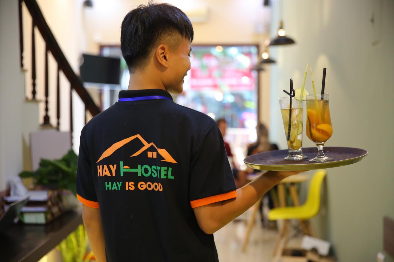 Hay Hostel Hanoi Eksteriør billede