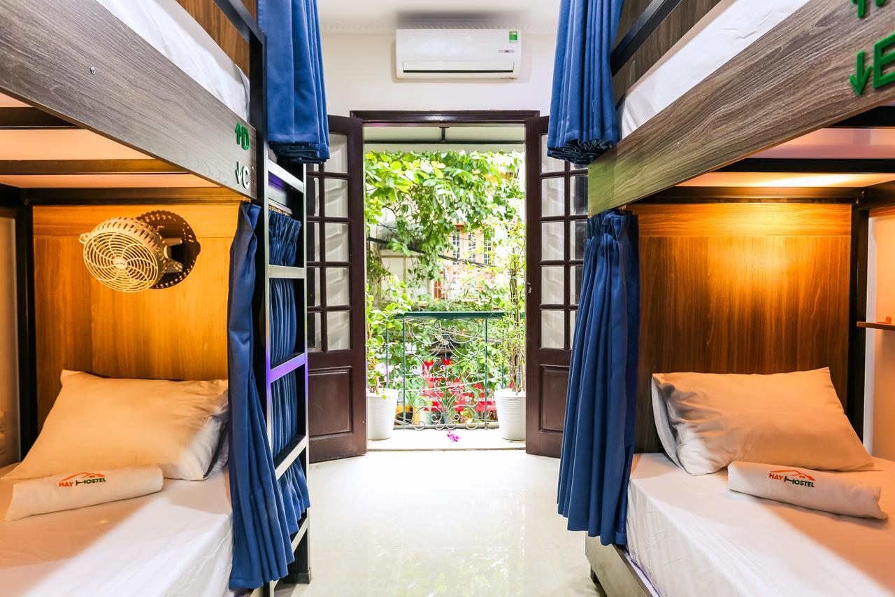 Hay Hostel Hanoi Eksteriør billede