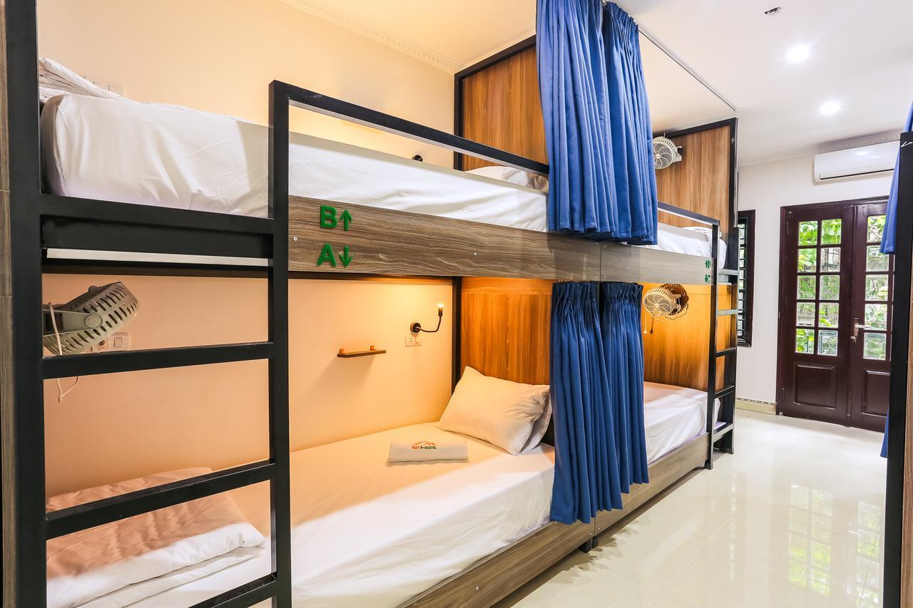 Hay Hostel Hanoi Eksteriør billede