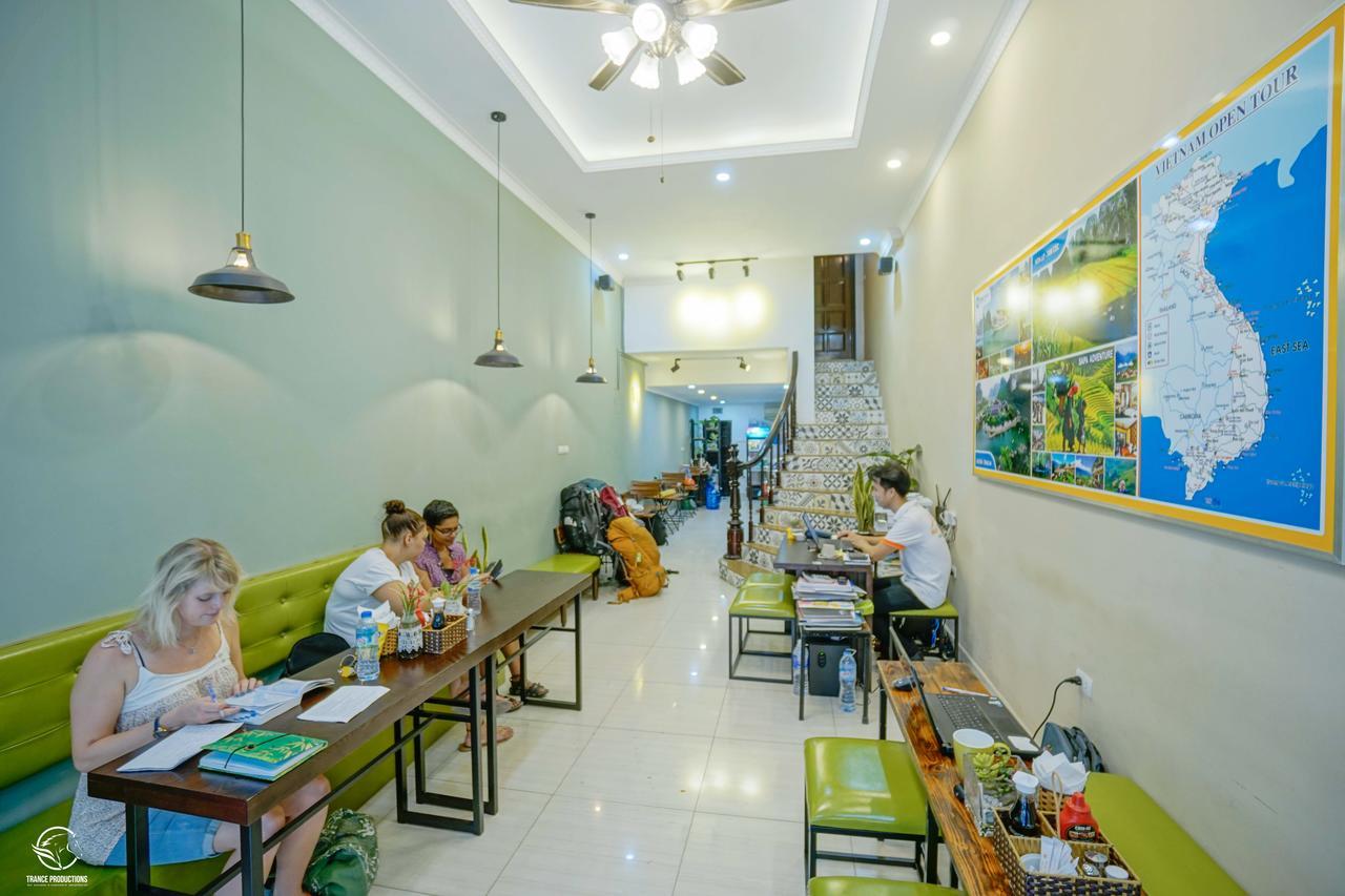 Hay Hostel Hanoi Eksteriør billede