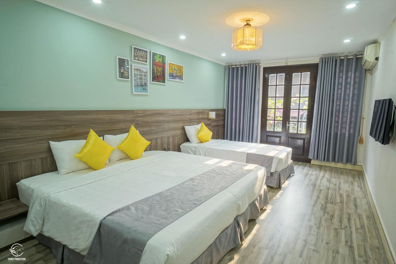 Hay Hostel Hanoi Eksteriør billede