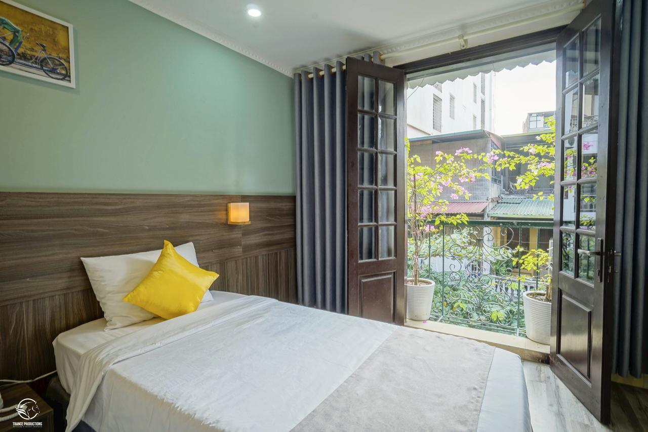 Hay Hostel Hanoi Eksteriør billede