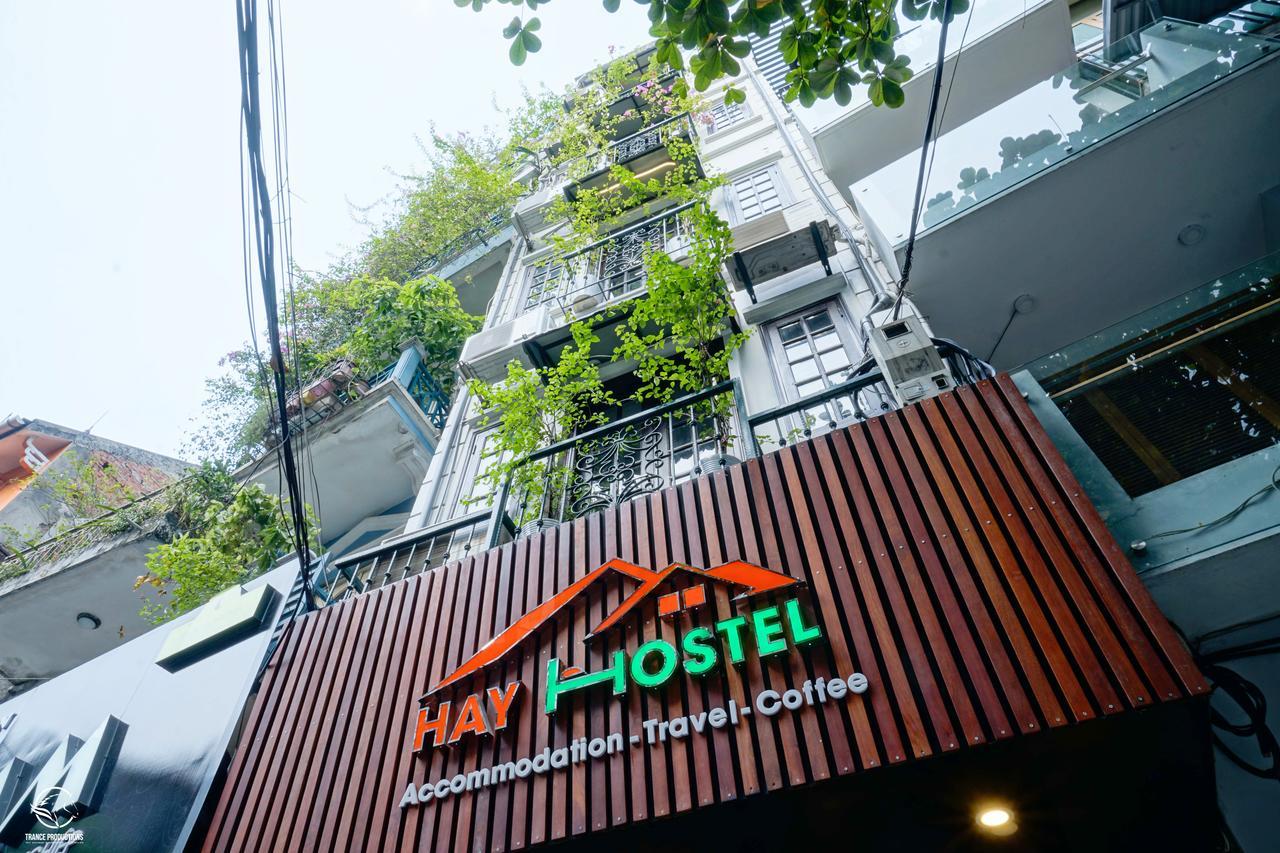 Hay Hostel Hanoi Eksteriør billede