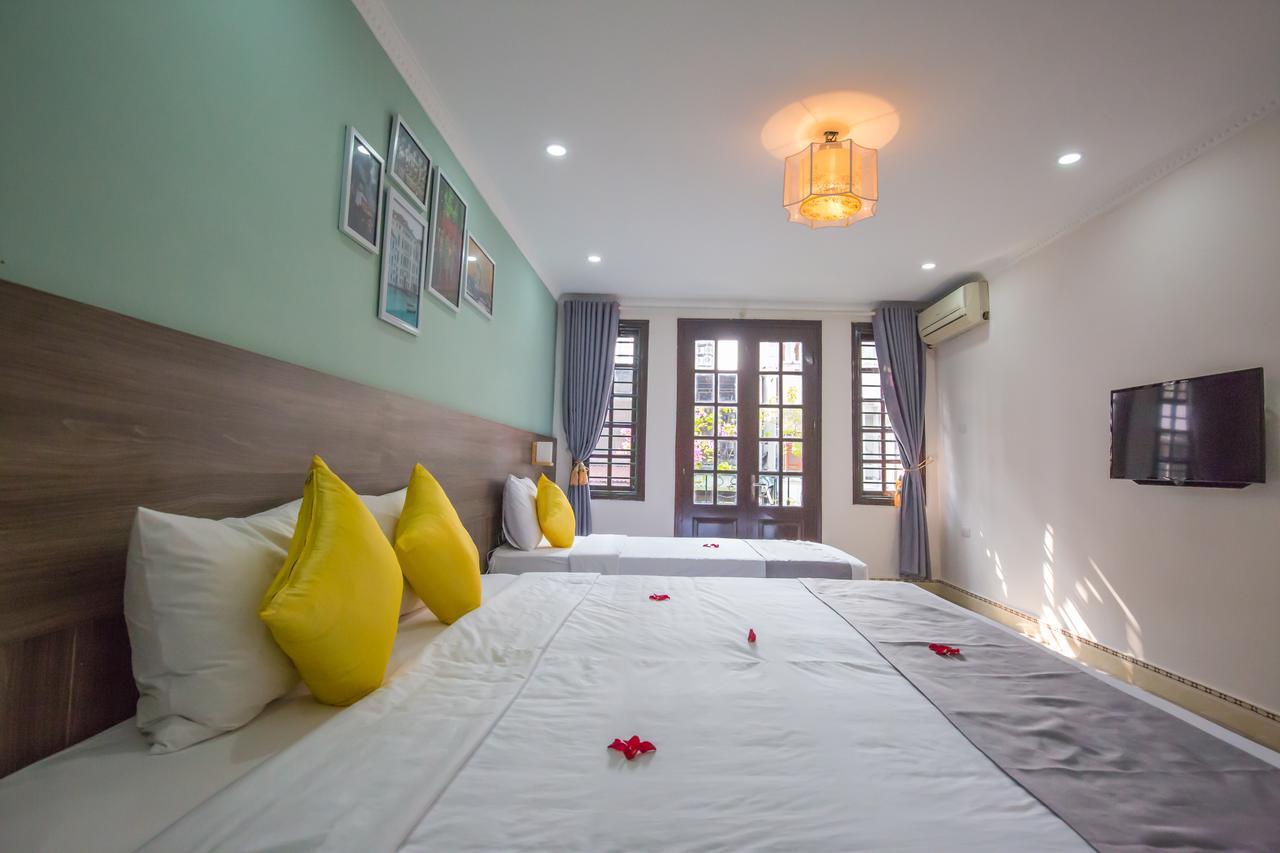 Hay Hostel Hanoi Eksteriør billede