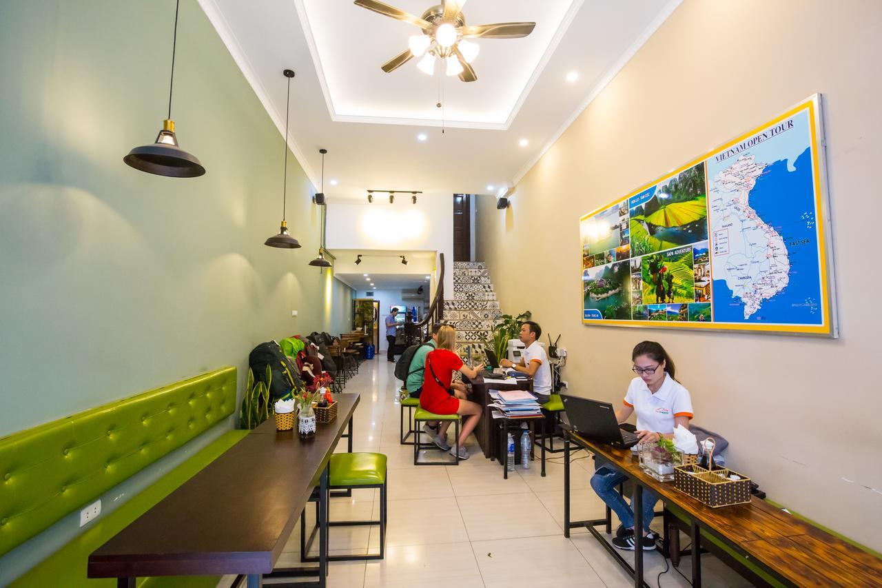 Hay Hostel Hanoi Eksteriør billede