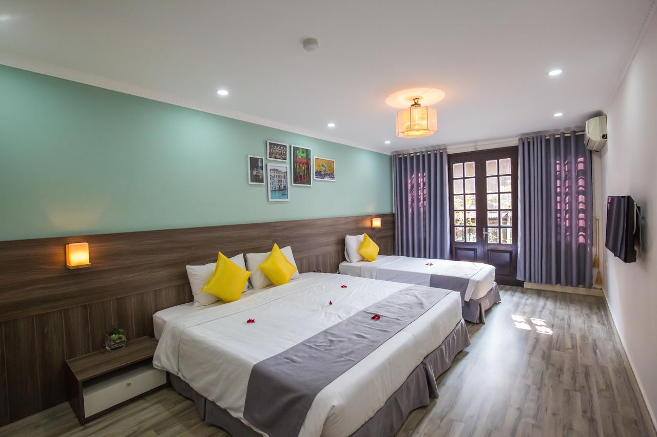 Hay Hostel Hanoi Eksteriør billede