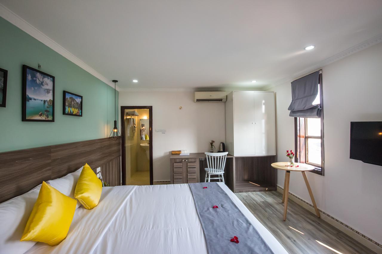 Hay Hostel Hanoi Eksteriør billede