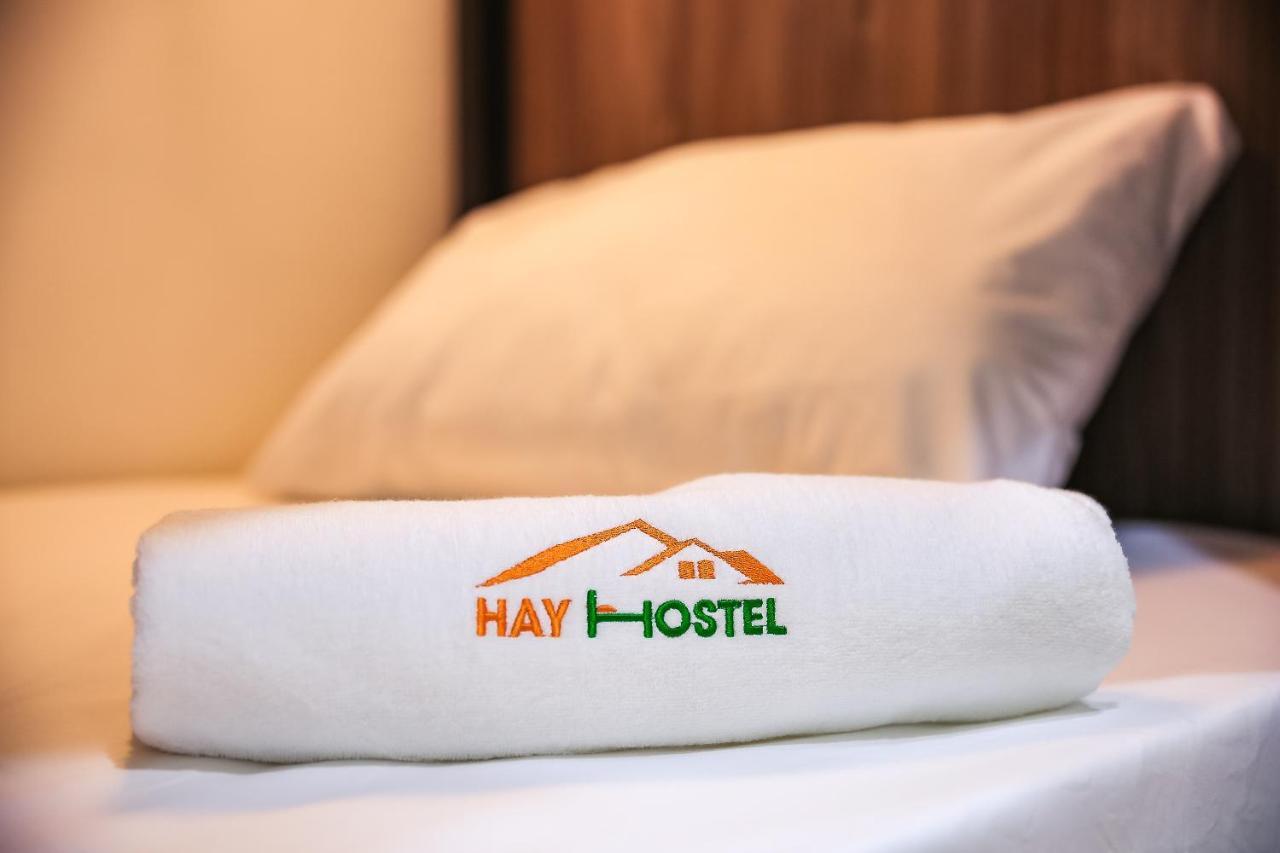 Hay Hostel Hanoi Eksteriør billede